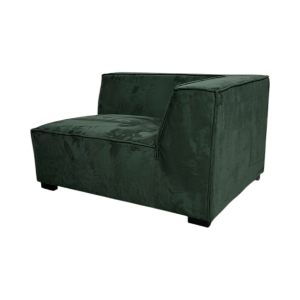 TUNE Stoffsofa rechts geschlossen 1097